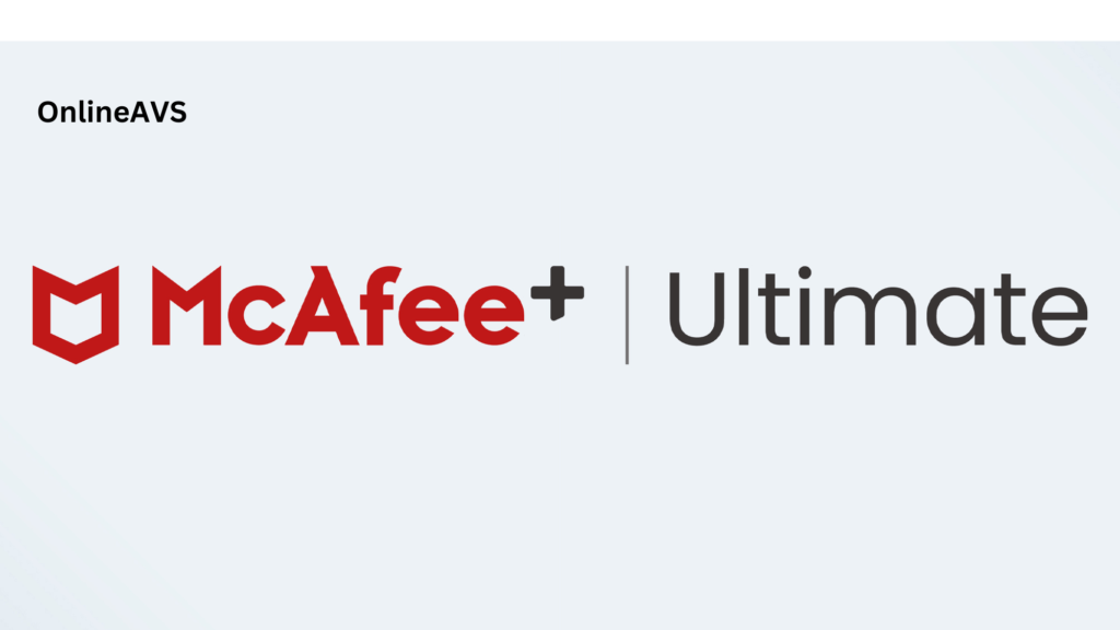 Mcafee Ultimate Security