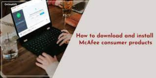McAfee antivirus software