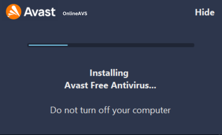 Avast antivirus