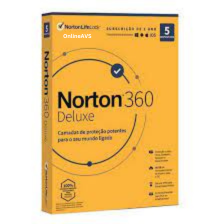  Norton 360 Deluxe