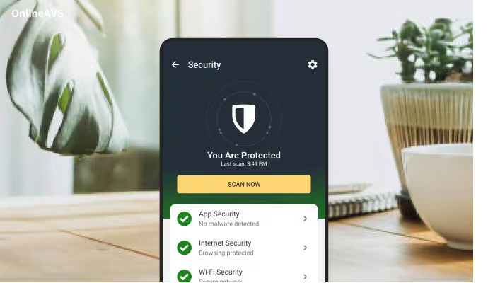  Norton Mobile Security for Androids